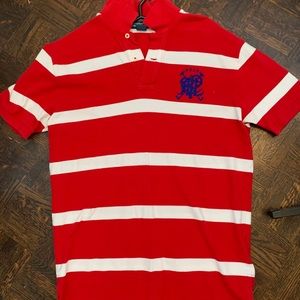 Men’s Ralph Lauren polo